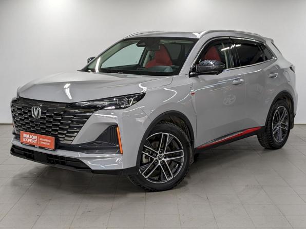 Changan CS15 I Рестайлинг с пробегом 2023 года, цена 1 930 000 рублей, 34865 км, внедорожник, Автокод Объявления