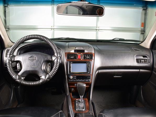 Nissan Maxima V (A33) с пробегом 2002 года, цена 359 995 рублей, 384663 км, седан, Автокод Объявления