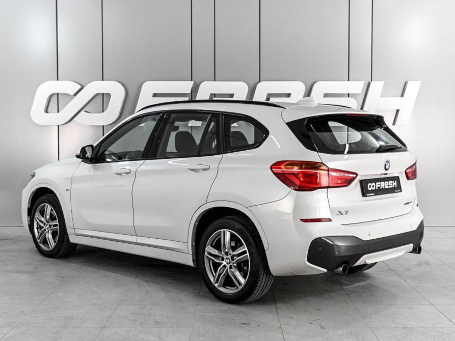 BMW X1 II (F48) Ростов-на-Дону  - изображение 2