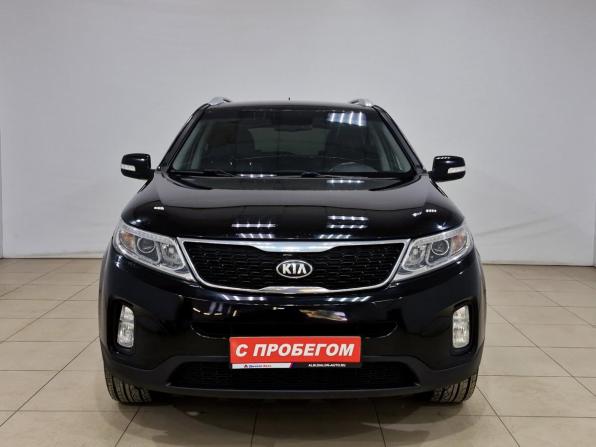 Kia Sorento II Рестайлинг с пробегом 2014 года, цена 1 520 000 рублей, 201374 км, внедорожник, Автокод Объявления