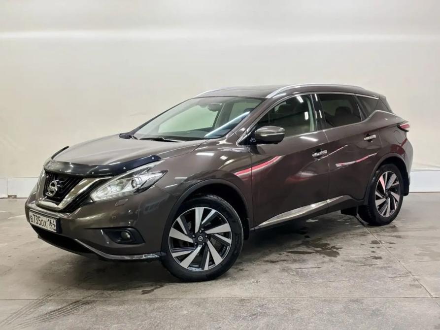 Nissan Murano III (Z52) Саратов  - изображение 1