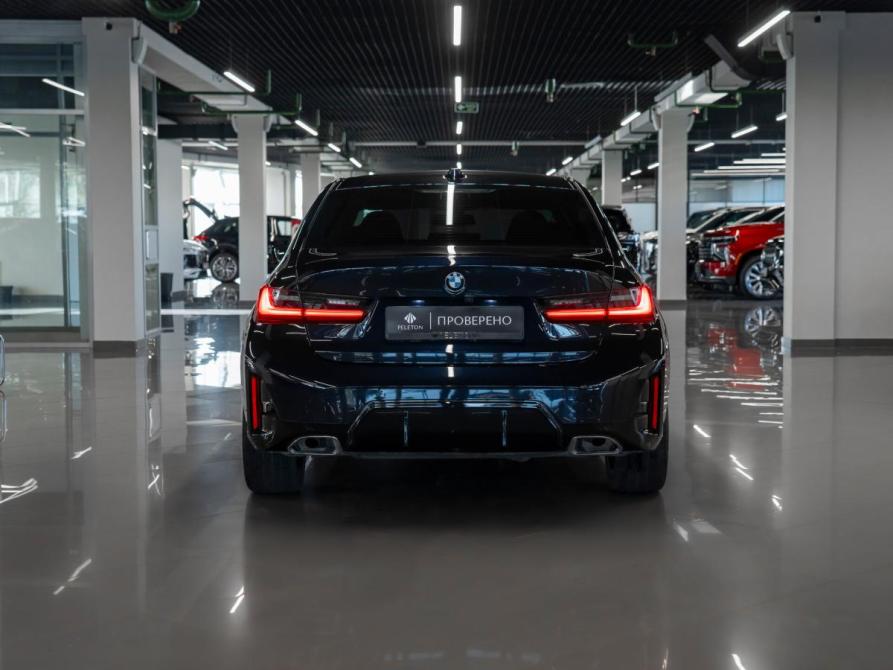 BMW 3 серии VII (G2x) Рестайлинг 2 Москва  - изображение 6