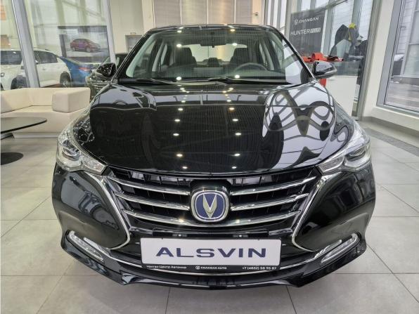 Новый Changan Alsvin 2025 года, цена 2 163 874 рубля, седан, Автокод Объявления