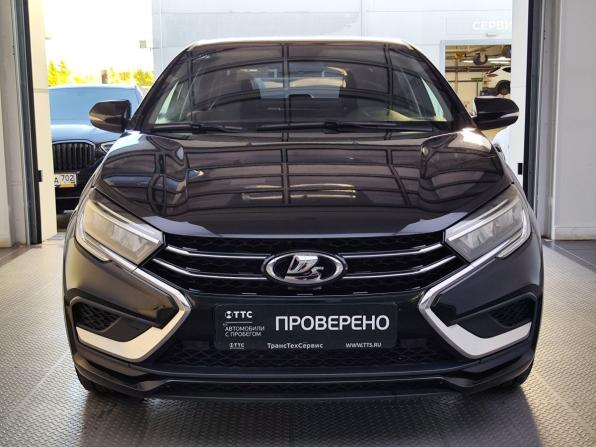 Lada (ВАЗ) Vesta I Рестайлинг (NG) с пробегом 2024 года, цена 1 320 000 рублей, 28000 км, седан, Автокод Объявления