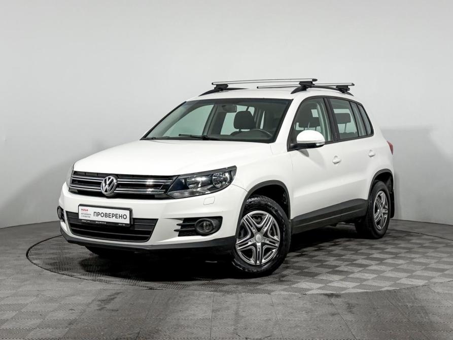Volkswagen Tiguan I Рестайлинг Санкт-Петербург  - изображение 1