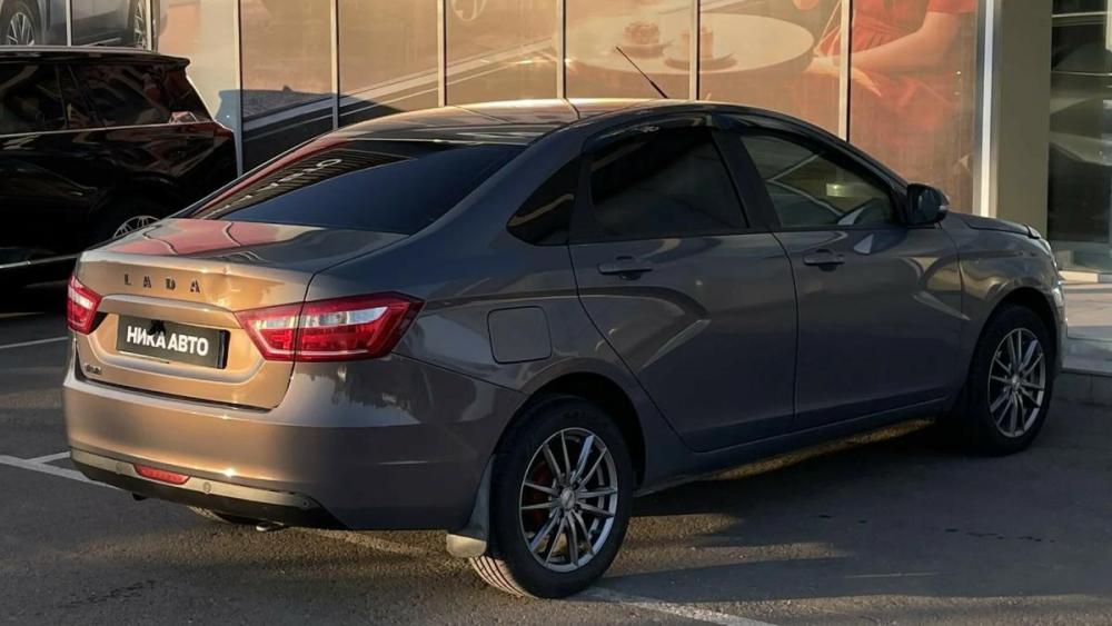 Lada (ВАЗ) Vesta I Оренбург  - изображение 9