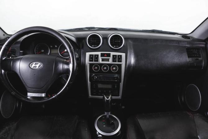 Hyundai Coupe II (GK) Рестайлинг с пробегом 2006 года, цена 749 000 рублей, 400259 км, купе, Автокод Объявления
