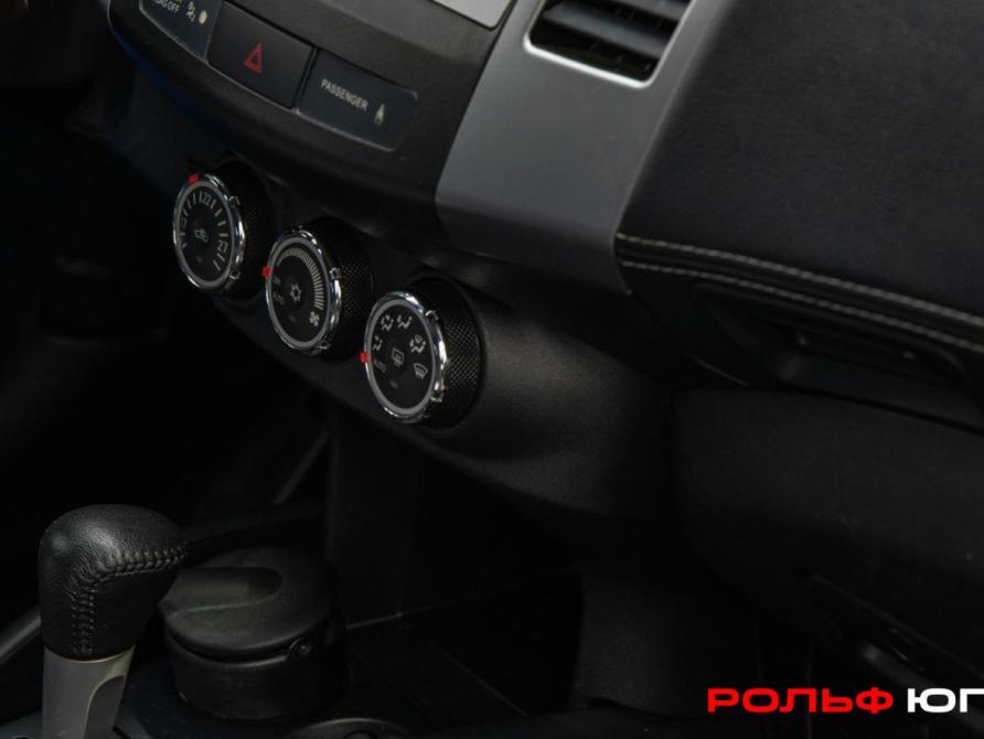 Mitsubishi Outlander II Рестайлинг Москва  - изображение 12