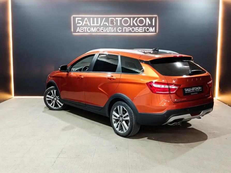 Lada (ВАЗ) Vesta I Уфа  - изображение 7
