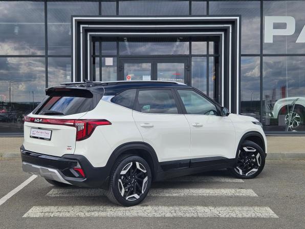 Kia Seltos I Рестайлинг с пробегом 2023 года, цена 2 597 000 рублей, 60917 км, внедорожник, Автокод Объявления