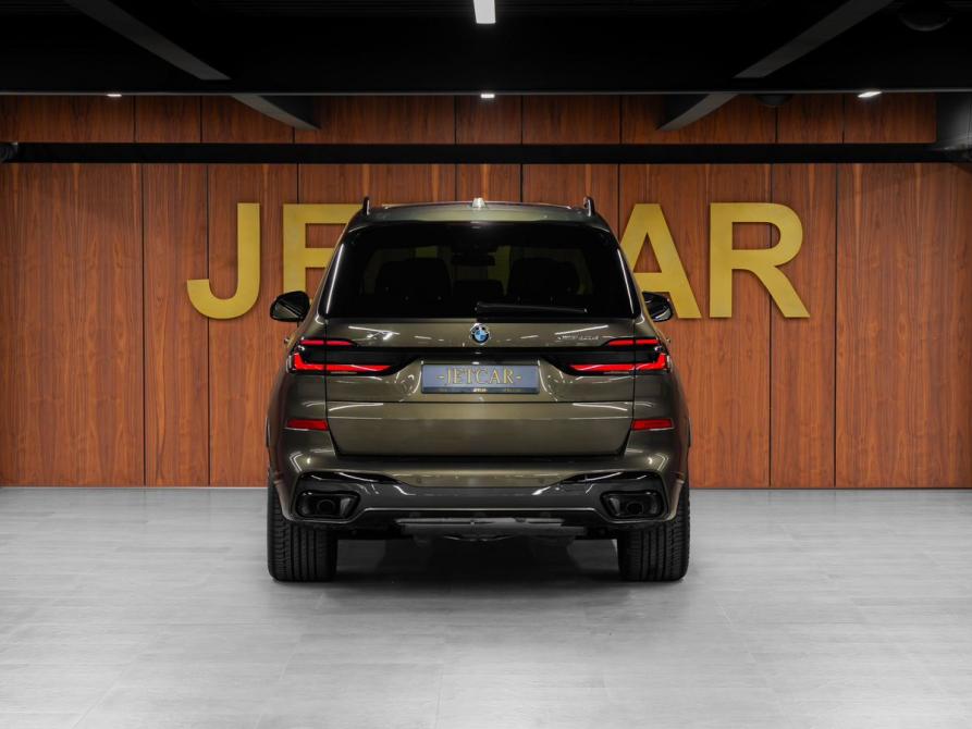 BMW X7 I (G07) Рестайлинг Москва  - изображение 6