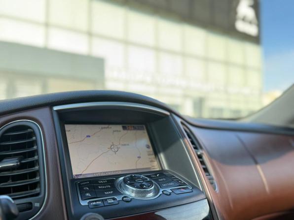Infiniti EX I (J50) с пробегом 2010 года, цена 1 650 000 рублей, 109800 км, внедорожник, Автокод Объявления