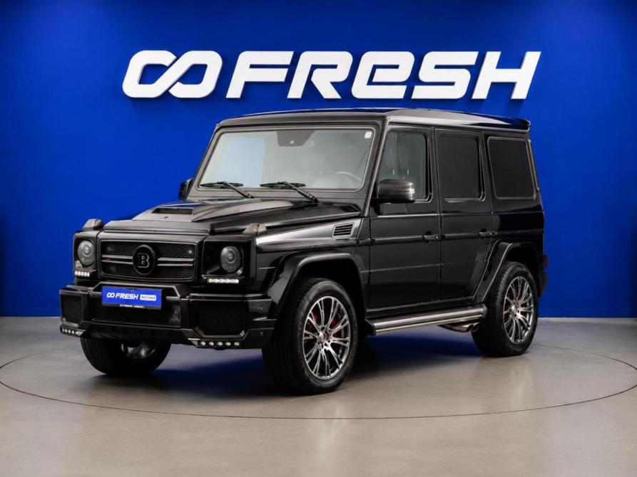 Mercedes-Benz G-Класс II (W463) Рестайлинг 3 Москва  - изображение 5