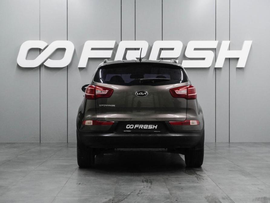 Kia Sportage III Воронеж  - изображение 4