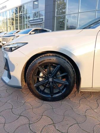 Changan UNI-V I с пробегом 2024 года, цена 2 468 000 рублей, 25000 км, лифтбек, Автокод Объявления