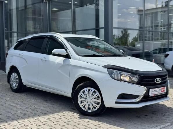Lada (ВАЗ) Vesta I с пробегом 2021 года, цена 950 000 рублей, 83858 км, универсал, Автокод Объявления