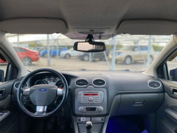 Ford Focus II Рестайлинг с пробегом 2009 года, цена 461 000 рублей, 290016 км, хэтчбек, Автокод Объявления