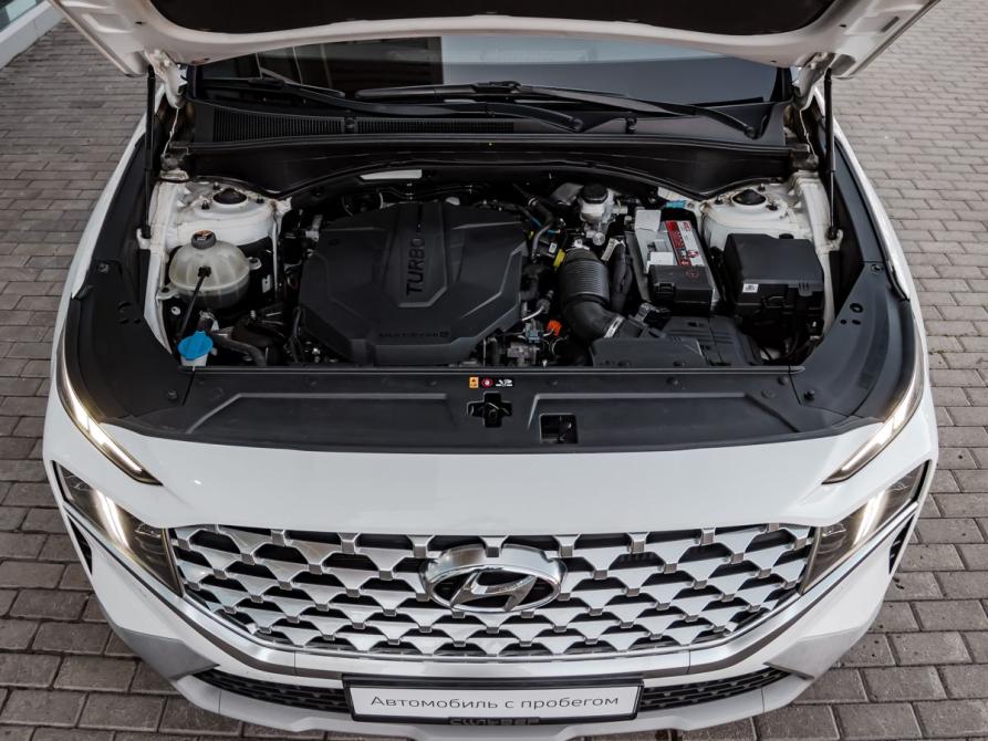 Hyundai Santa Fe IV Рестайлинг Магнитогорск  - изображение 26