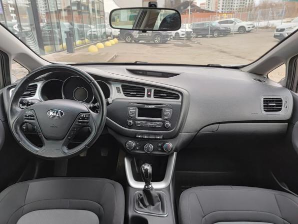 Kia Ceed II с пробегом 2015 года, цена 1 274 000 рублей, 112227 км, хэтчбек, Автокод Объявления
