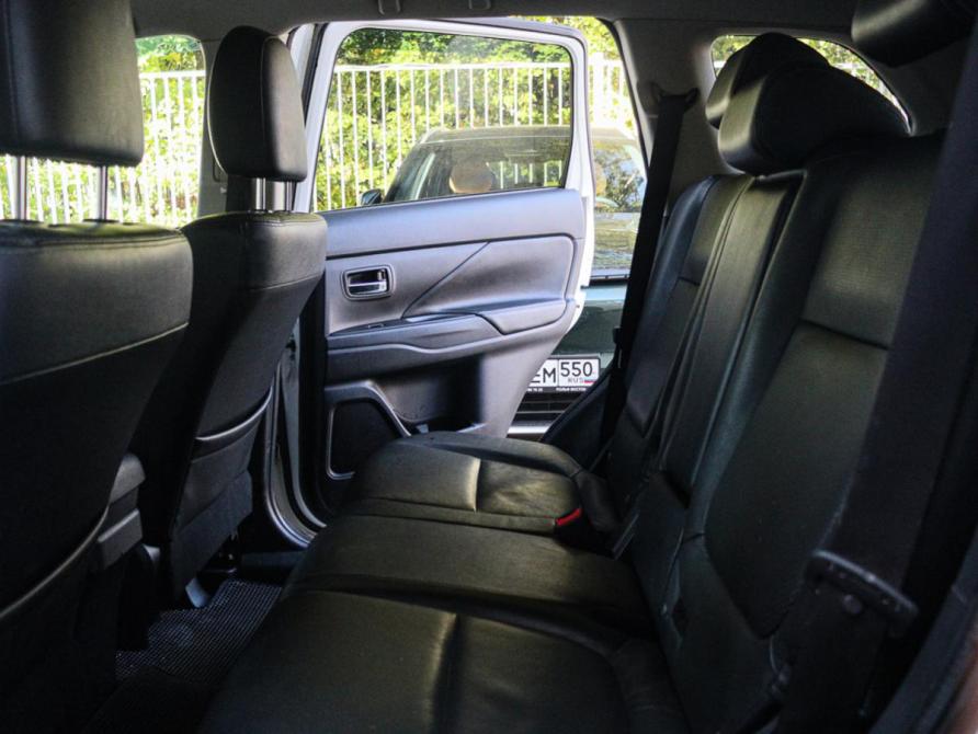 Mitsubishi Outlander III Рестайлинг 2 Москва  - изображение 8