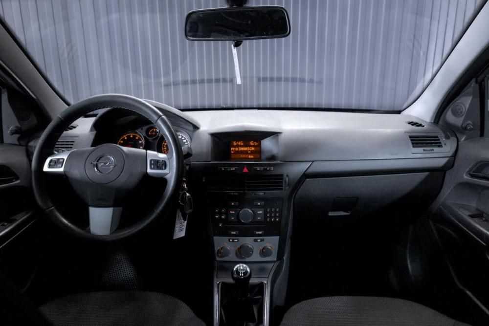 Opel Astra H Рестайлинг Тюмень  - изображение 13