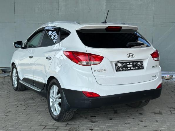 Hyundai ix35 I с пробегом 2013 года, цена 1 302 000 рублей, 199900 км, внедорожник, Автокод Объявления