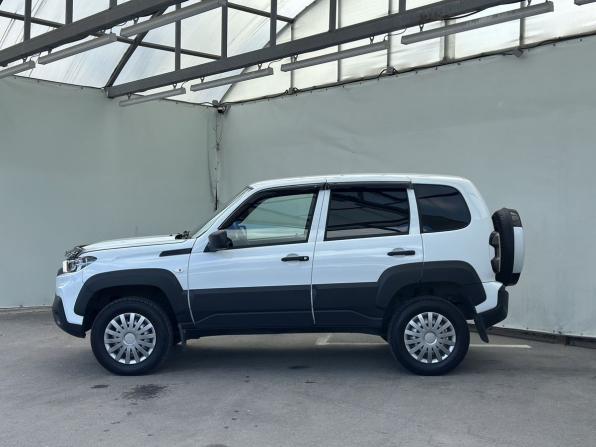Lada (ВАЗ) Niva Travel I с пробегом 2024 года, цена 1 068 000 рублей, 35290 км, внедорожник, Автокод Объявления