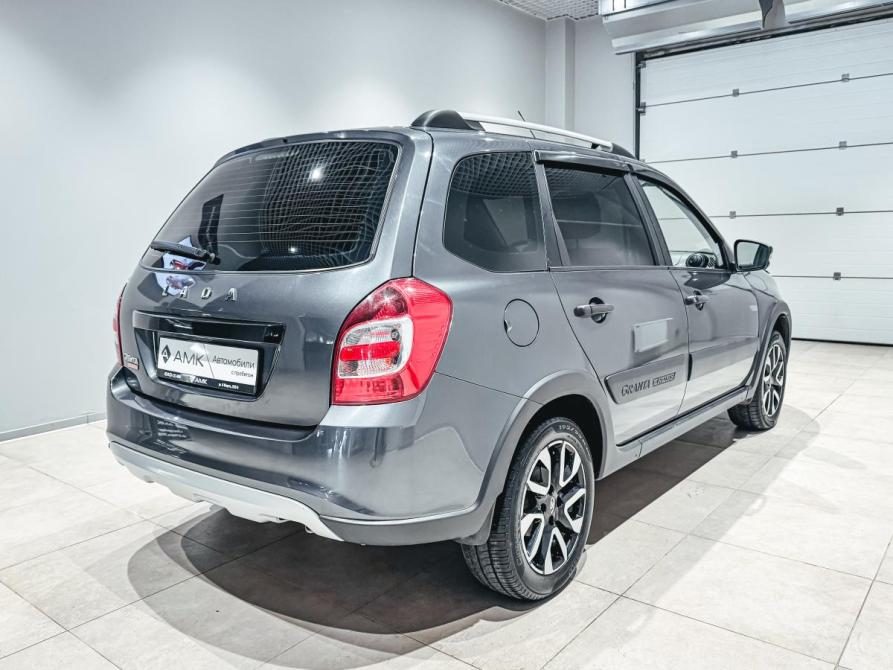 Lada (ВАЗ) Granta I Рестайлинг Екатеринбург  - изображение 7