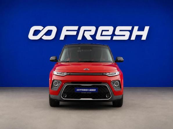 Kia Soul III с пробегом 2019 года, цена 1 953 050 рублей, 55916 км, хэтчбек, Автокод Объявления