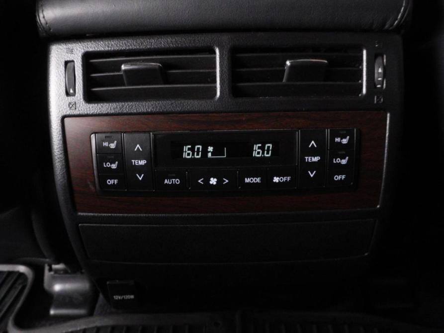 Toyota Land Cruiser 200 Series Рестайлинг 2 Минеральные Воды  - изображение 19