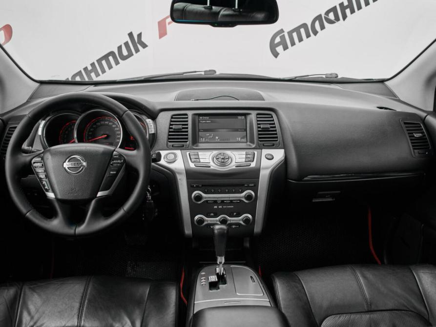 Nissan Murano II (Z51) Рестайлинг Екатеринбург  - изображение 12