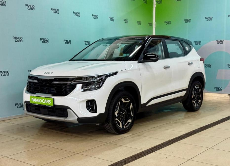 Kia Seltos I Рестайлинг Набережные Челны  - изображение 1
