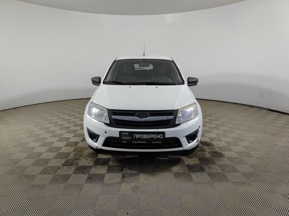 Lada (ВАЗ) Granta I с пробегом 2016 года, цена 295 000 рублей, 191000 км, лифтбек, Автокод Объявления