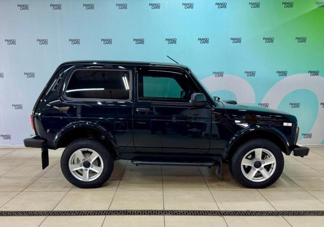 Lada (ВАЗ) Niva Legend с пробегом 2024 года, цена 845 000 рублей, 27000 км, внедорожник, Автокод Объявления