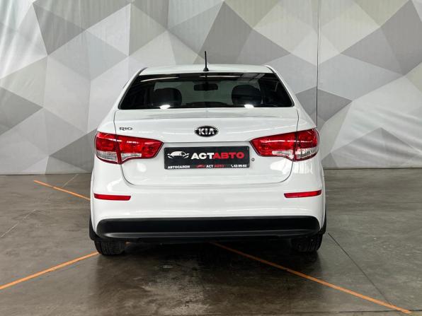 Kia Rio III с пробегом 2015 года, цена 750 000 рублей, 190799 км, седан, Автокод Объявления