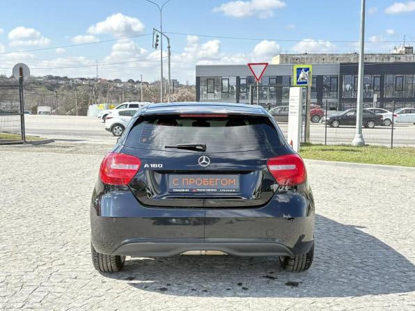 Mercedes-Benz A-Класс III (W176) с пробегом 2015 года, цена 1 140 000 рублей, 201634 км, хэтчбек, Автокод Объявления