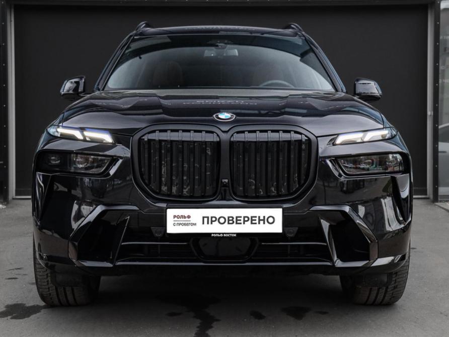 BMW X7 I (G07) Рестайлинг Москва  - изображение 2