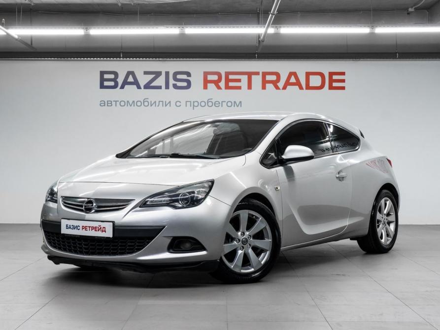 Opel Astra J Рестайлинг Тюмень  - изображение 1