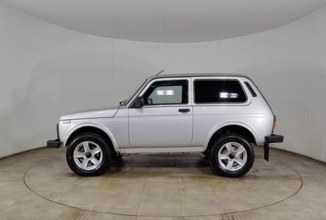 Lada (ВАЗ) Niva Legend I с пробегом 2024 года, цена 960 000 рублей, 11806 км, внедорожник, Автокод Объявления