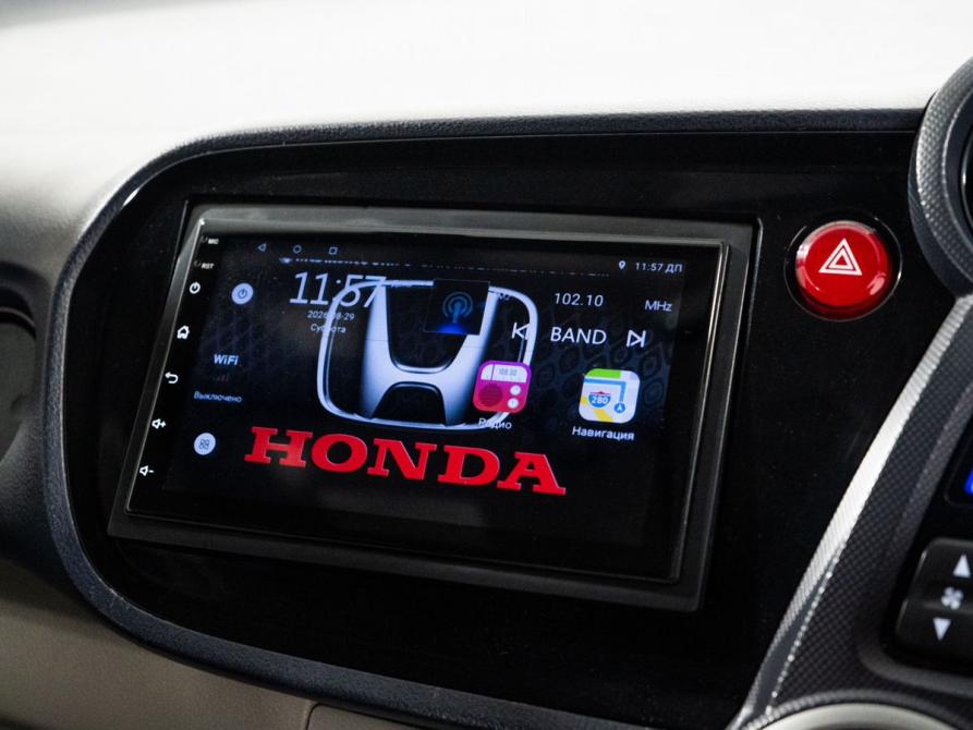 Honda Insight II Иркутск  - изображение 13