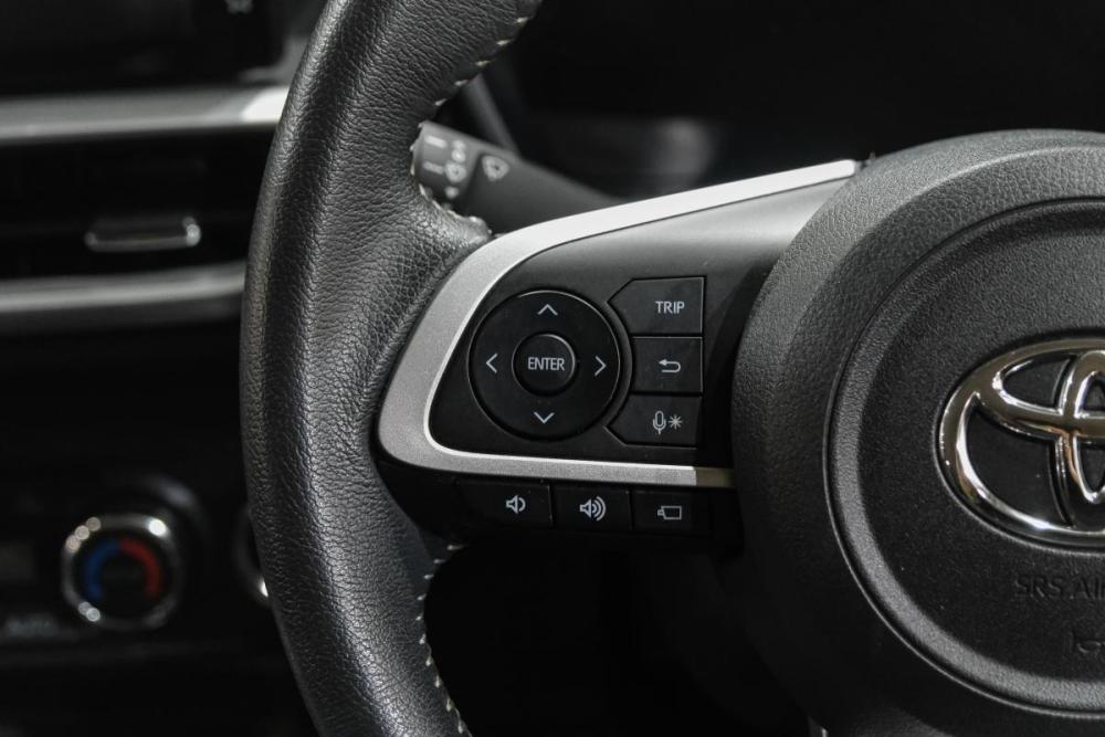 Toyota Raize I Новокузнецк  - изображение 22