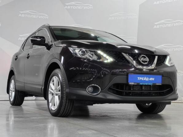 Nissan Qashqai II с пробегом 2014 года, цена 1 780 000 рублей, 98000 км, внедорожник, Автокод Объявления