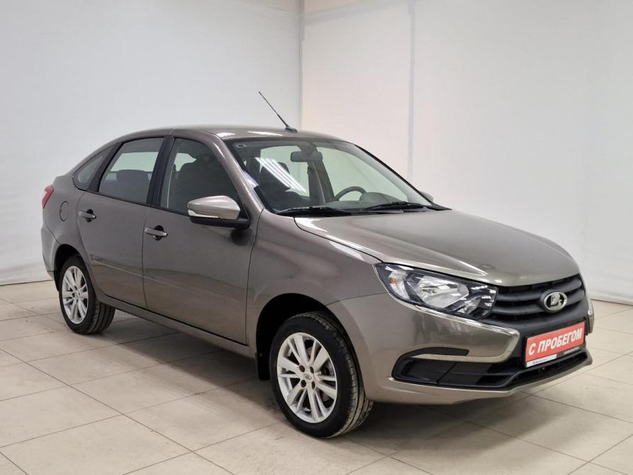 Lada (ВАЗ) Granta I Рестайлинг Альметьевск  - изображение 3