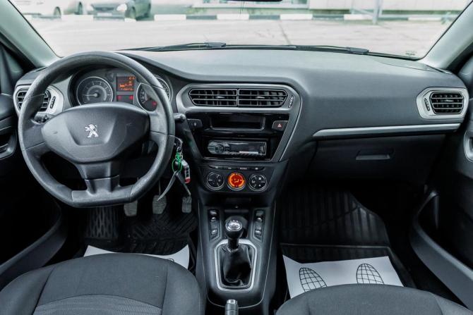 Peugeot 301 I с пробегом 2013 года, цена 445 000 рублей, 109000 км, седан, Автокод Объявления