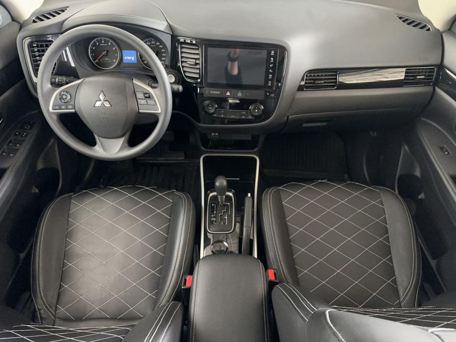 Mitsubishi Outlander III Рестайлинг 3 Москва  - изображение 9