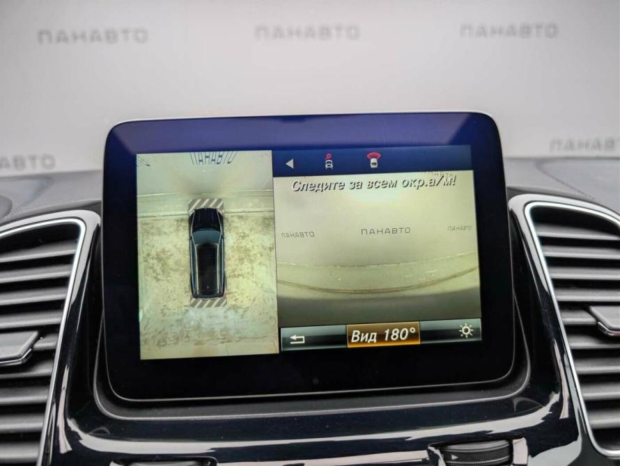 Mercedes-Benz GLS I (X166) Москва  - изображение 16
