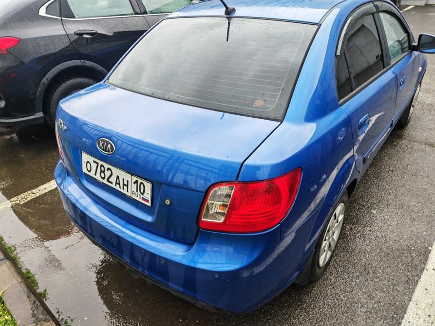 Kia Rio II Рестайлинг Санкт-Петербург  - изображение 4