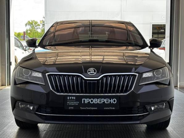 Skoda Superb III с пробегом 2017 года, цена 2 300 000 рублей, 77672 км, лифтбек, Автокод Объявления