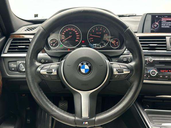BMW 3 серии VI (F3x) с пробегом 2015 года, цена 2 224 000 рублей, 170270 км, седан, Автокод Объявления
