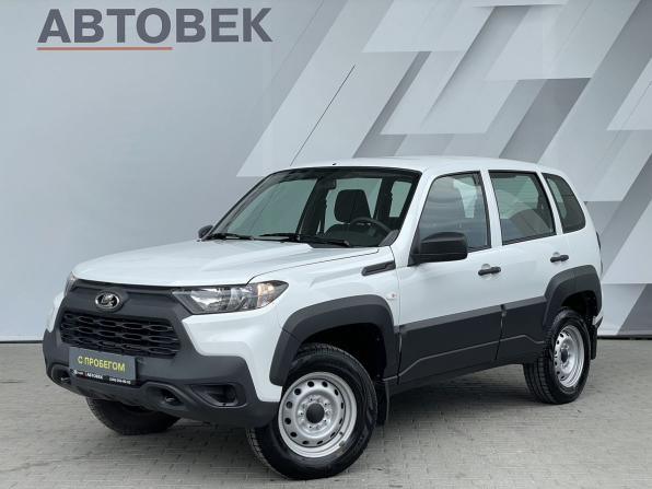 Lada (ВАЗ) Niva Travel I с пробегом 2025 года, цена 1 148 000 рублей, 23745 км, внедорожник, Автокод Объявления